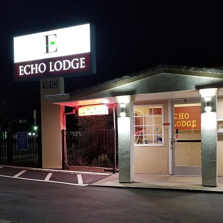 Echo Lodge West Sacramento Extérieur photo