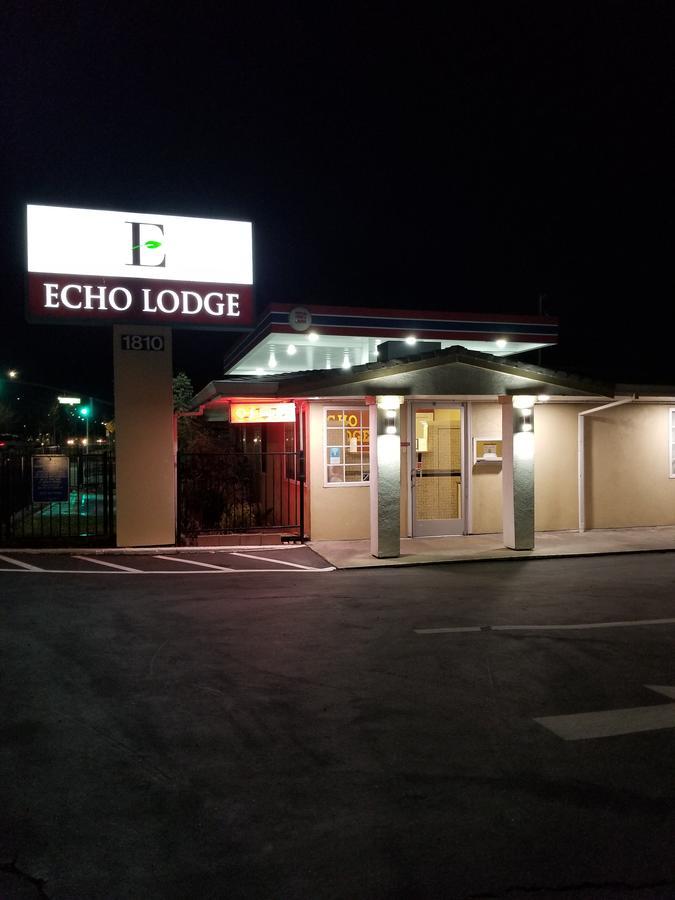 Echo Lodge West Sacramento Extérieur photo