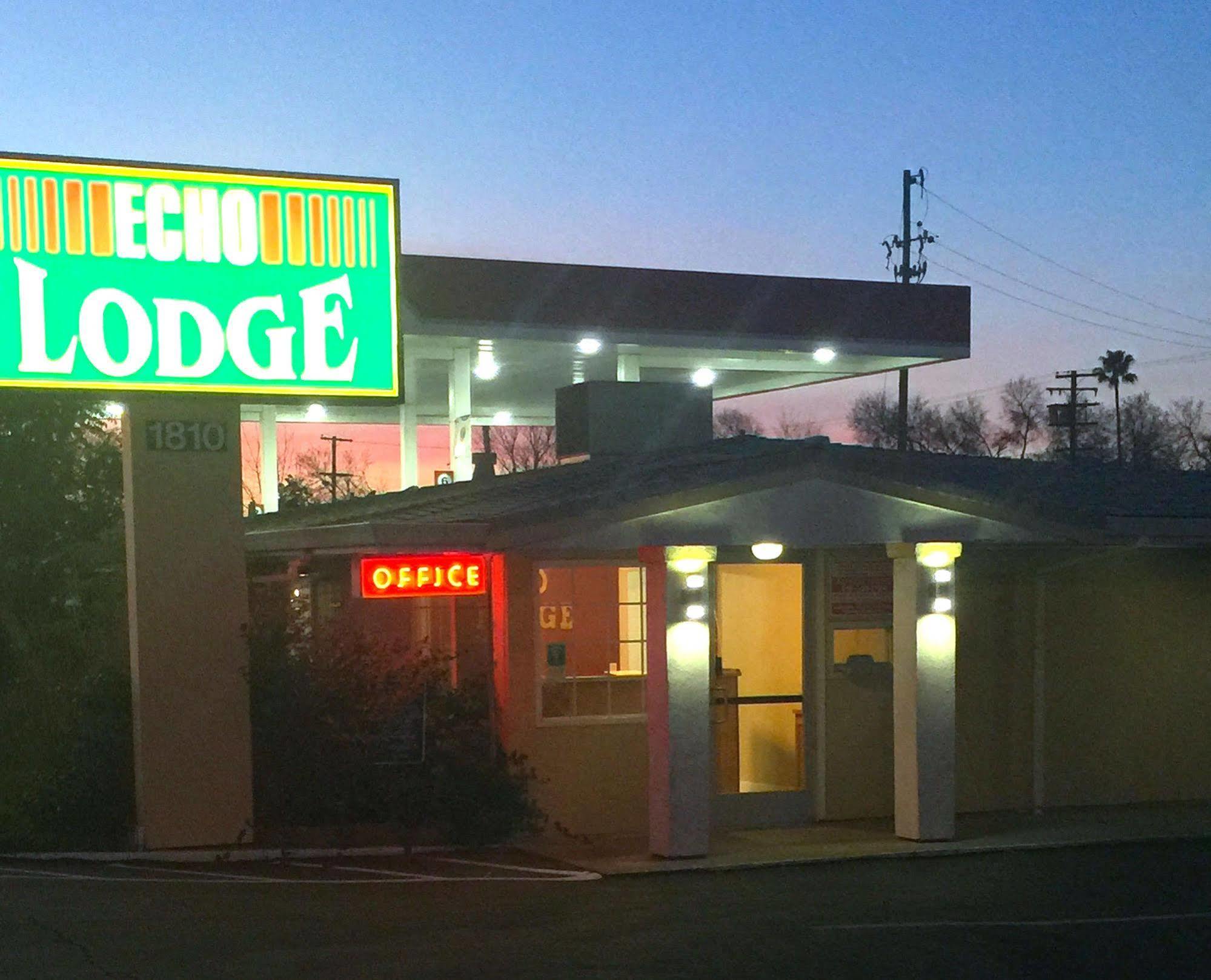 Echo Lodge West Sacramento Extérieur photo